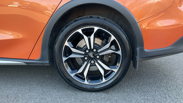 Ford Focus 1.5 EcoBoost 150 Active X Auto 5dr Petrol Estate